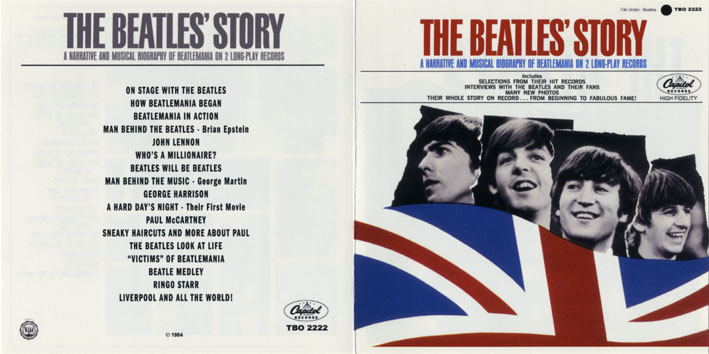 DESS: The Beatles - The Beatles' Story